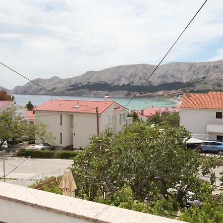 Apartments Goga Baška Zewnętrze zdjęcie