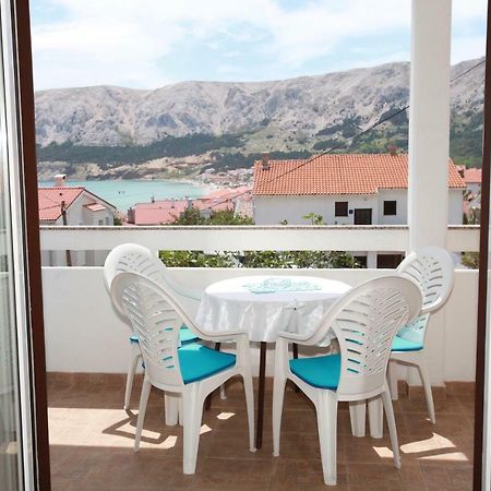 Apartments Goga Baška Zewnętrze zdjęcie