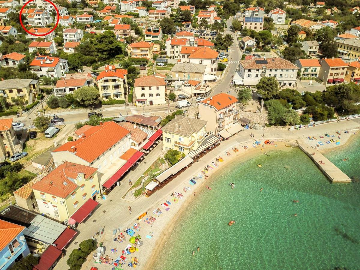 Apartments Goga Baška Zewnętrze zdjęcie