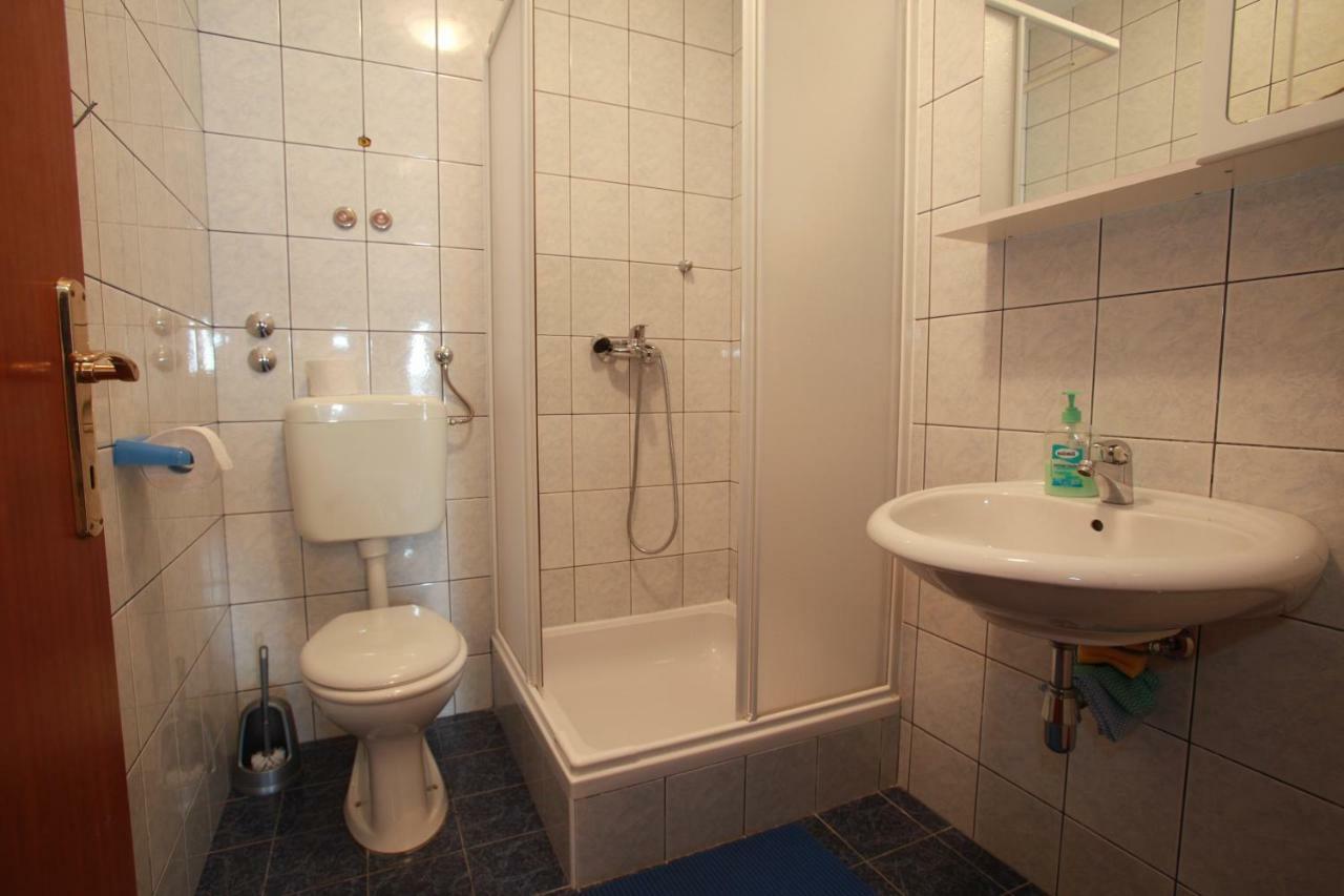 Apartments Goga Baška Zewnętrze zdjęcie