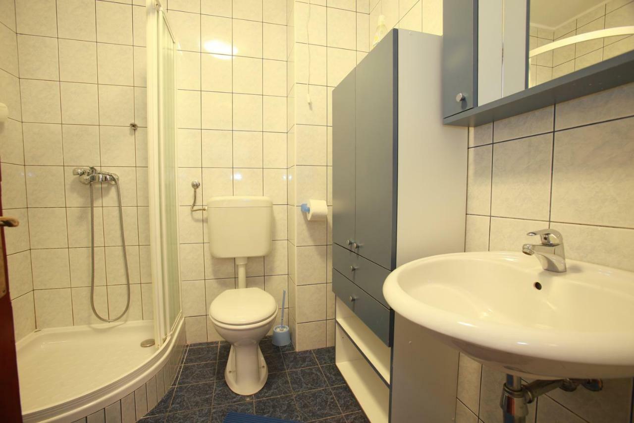 Apartments Goga Baška Zewnętrze zdjęcie