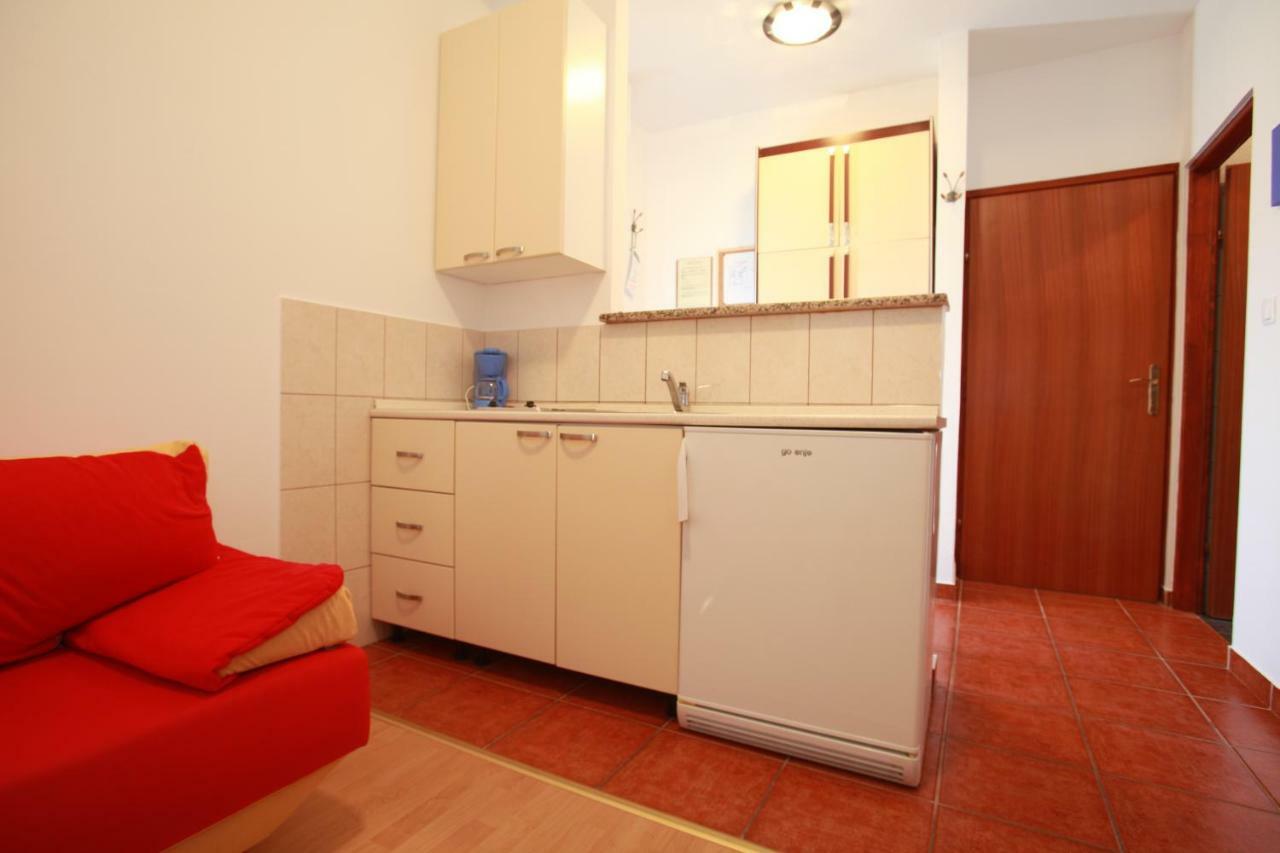Apartments Goga Baška Zewnętrze zdjęcie