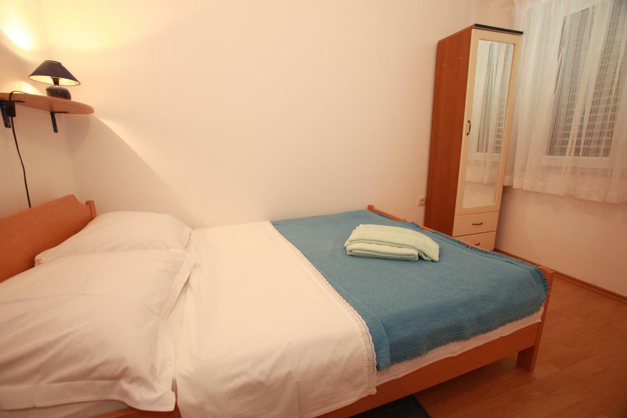 Apartments Goga Baška Zewnętrze zdjęcie