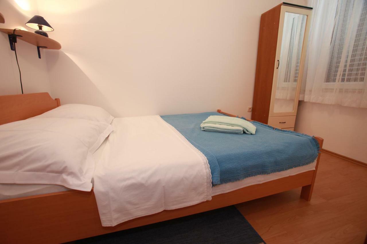 Apartments Goga Baška Zewnętrze zdjęcie