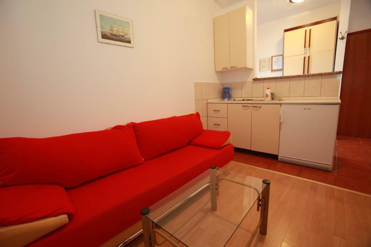 Apartments Goga Baška Zewnętrze zdjęcie