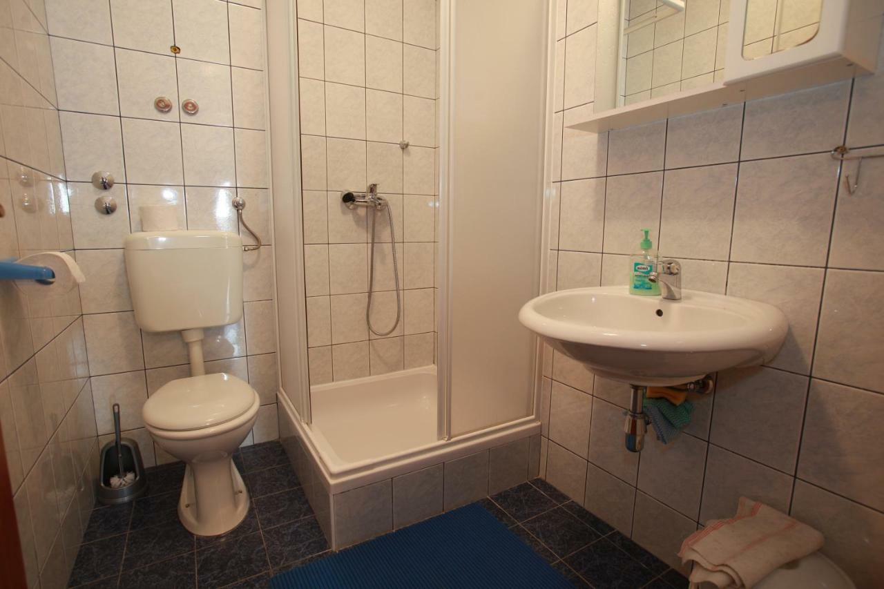 Apartments Goga Baška Zewnętrze zdjęcie
