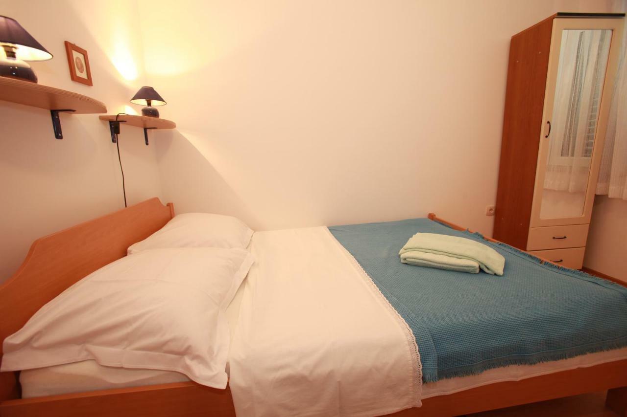 Apartments Goga Baška Zewnętrze zdjęcie