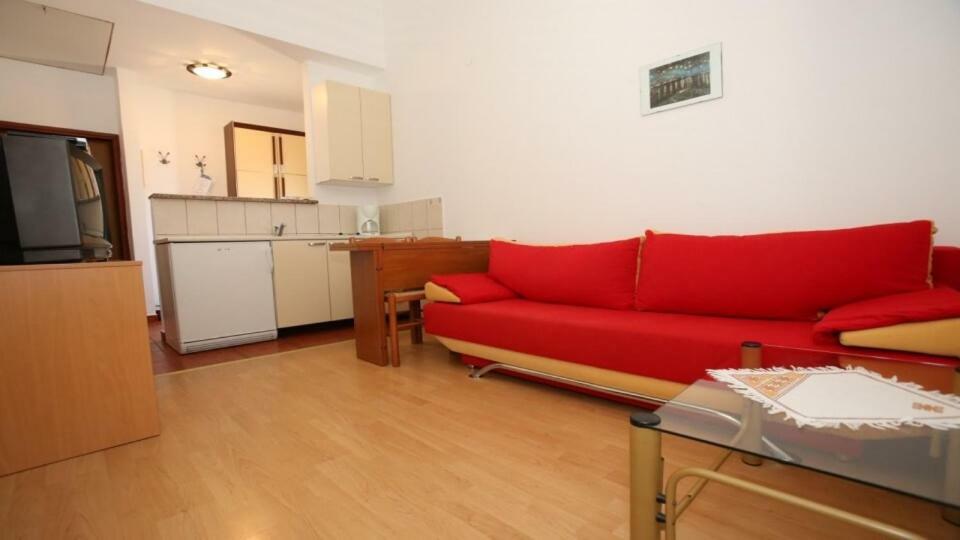 Apartments Goga Baška Zewnętrze zdjęcie