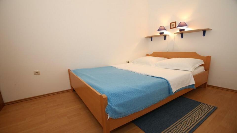 Apartments Goga Baška Zewnętrze zdjęcie