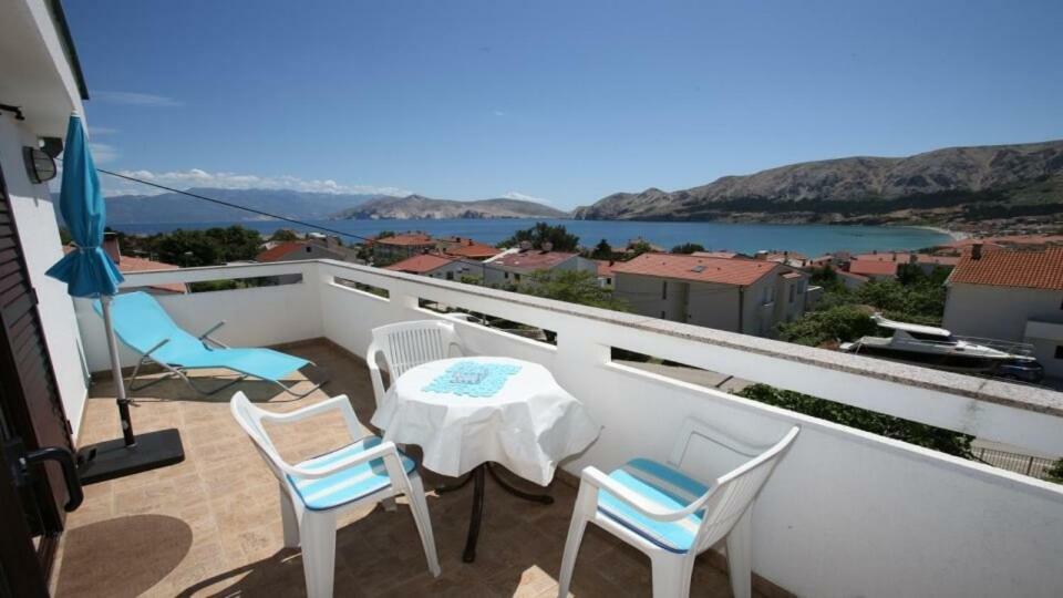 Apartments Goga Baška Zewnętrze zdjęcie