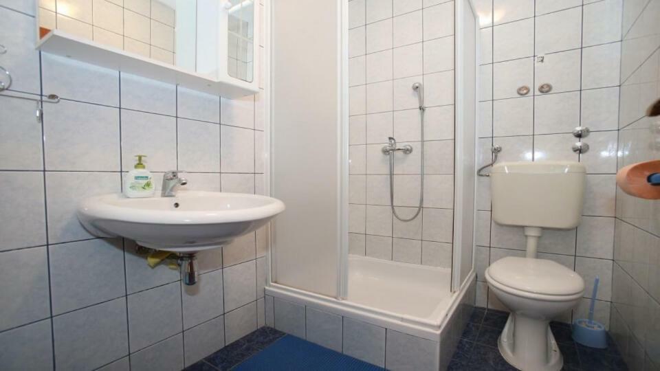 Apartments Goga Baška Zewnętrze zdjęcie