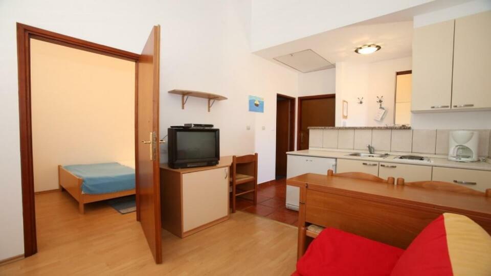 Apartments Goga Baška Zewnętrze zdjęcie