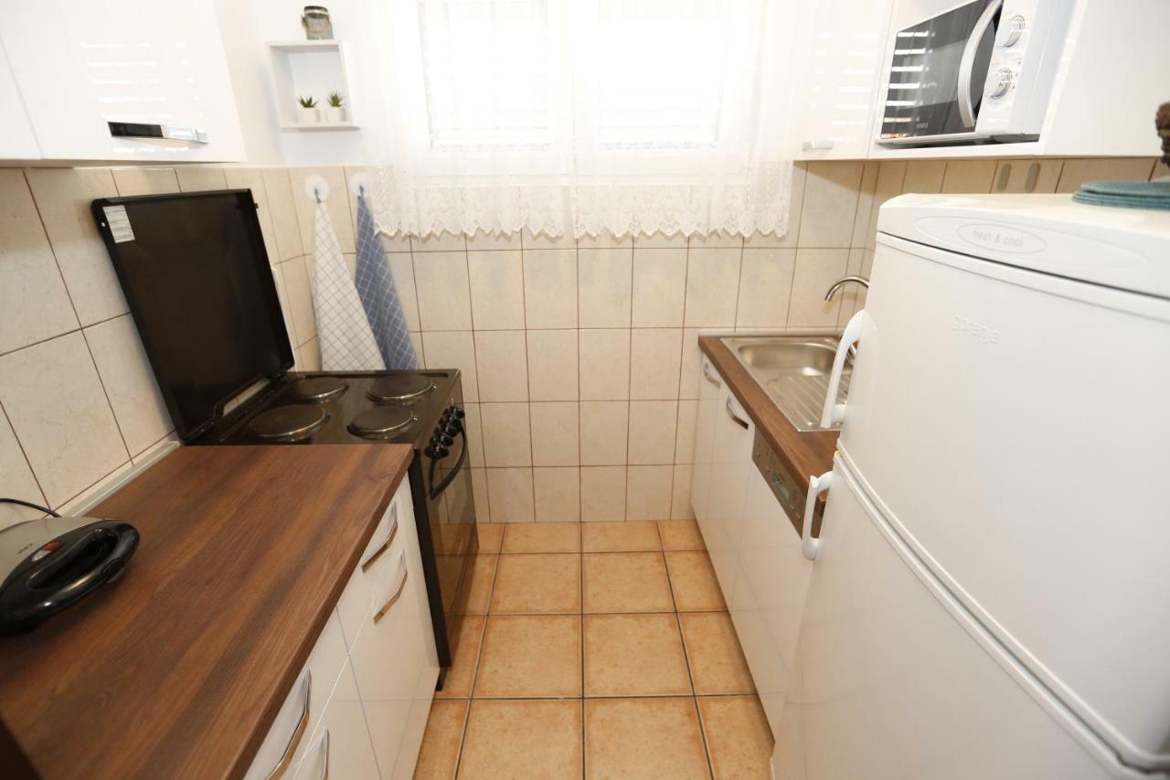 Apartments Goga Baška Zewnętrze zdjęcie