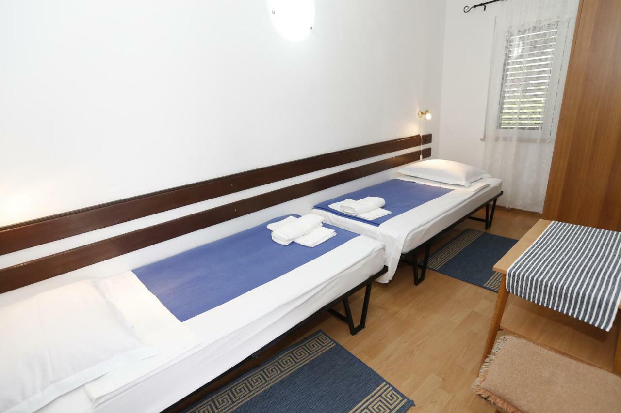 Apartments Goga Baška Zewnętrze zdjęcie
