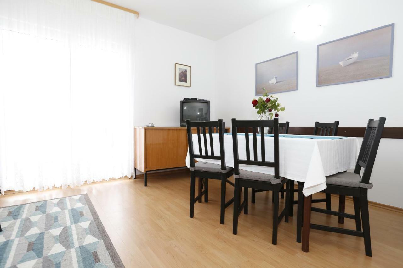 Apartments Goga Baška Zewnętrze zdjęcie